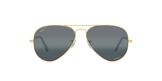 Aviator Large Metal