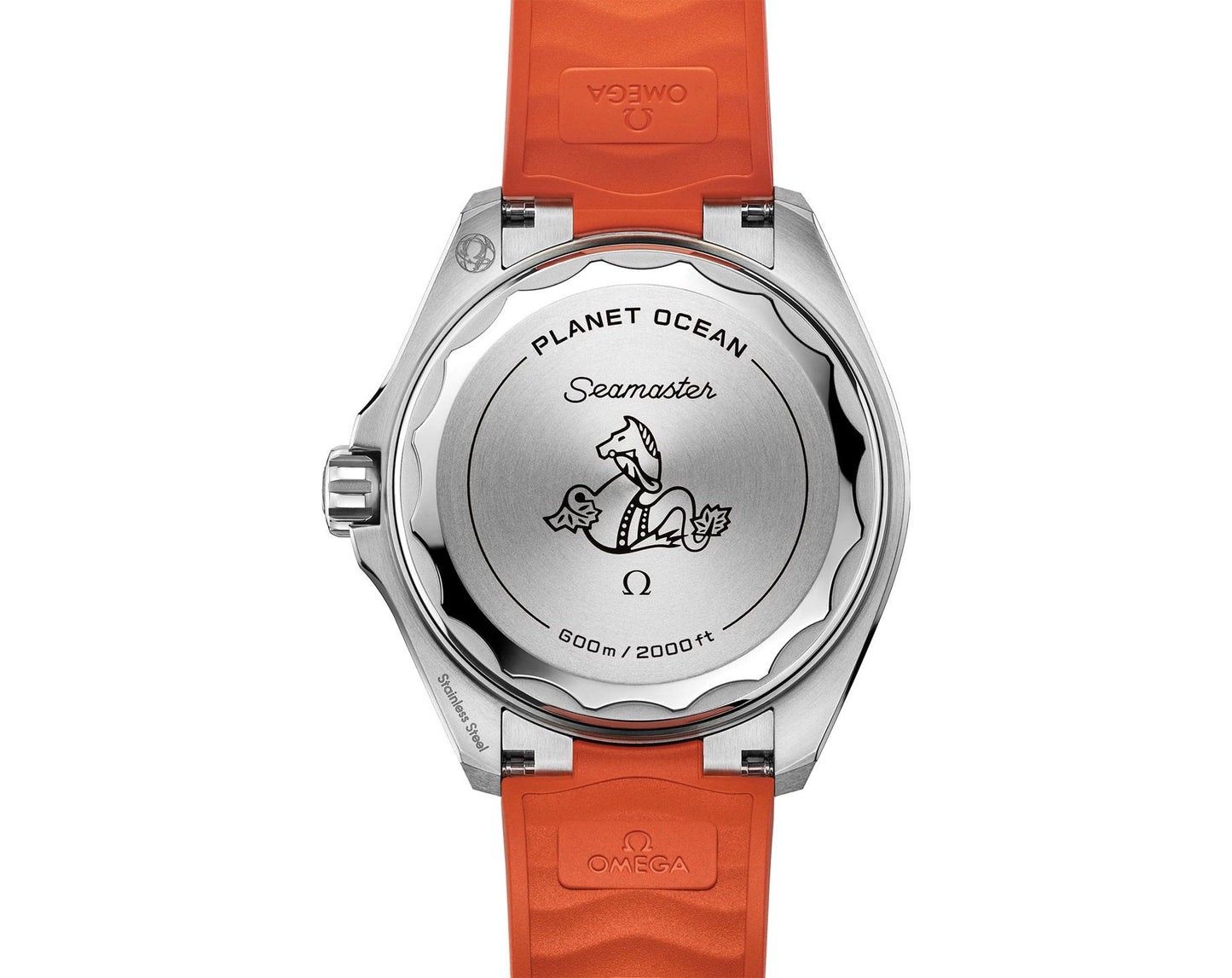 Omega Seamaster Planet Ocean 600M