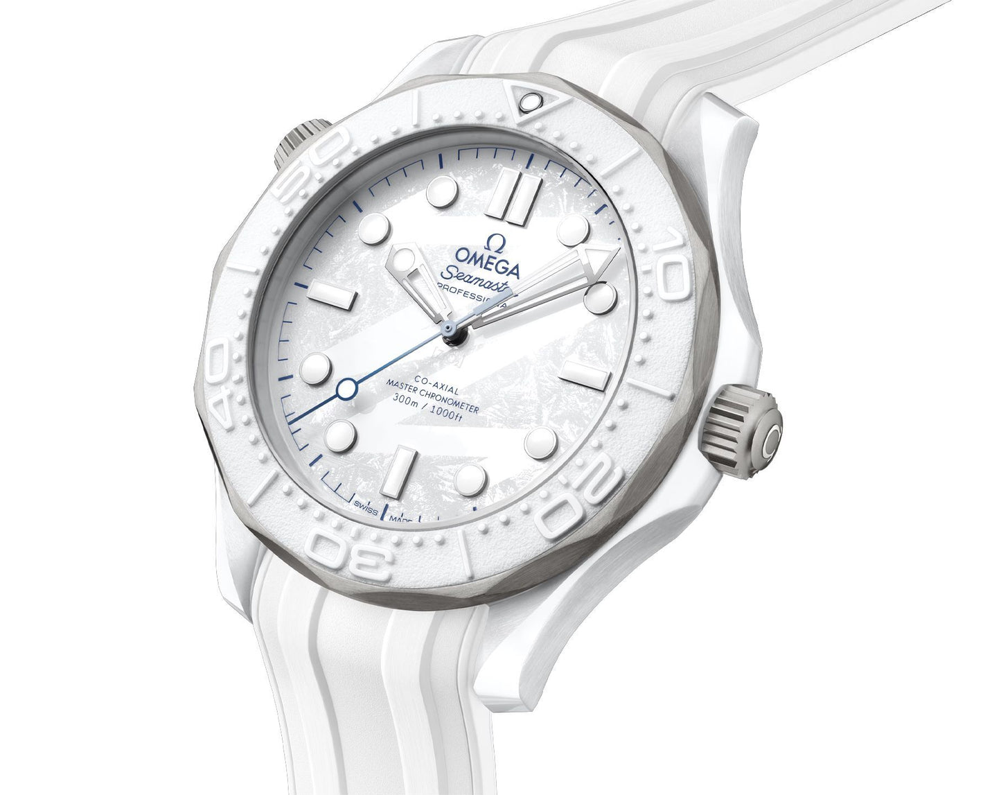 Omega Seamaster Diver 300M 43.5 mm