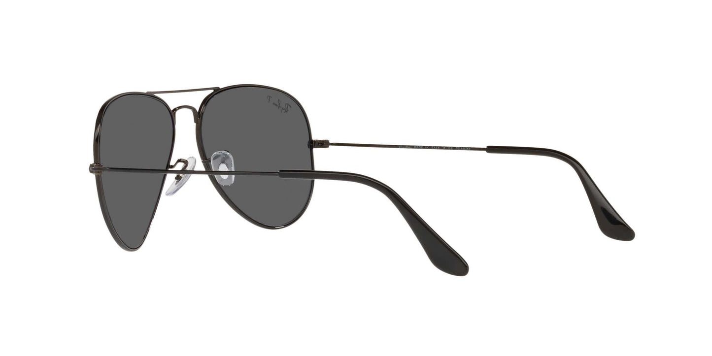 AVIATOR TOTAL BLACK