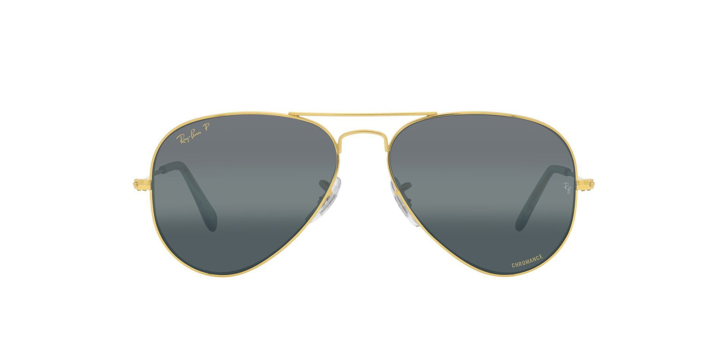 Aviator Large Metal