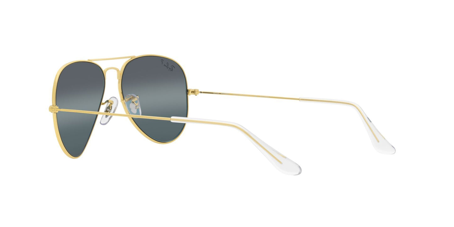 Aviator Large Metal
