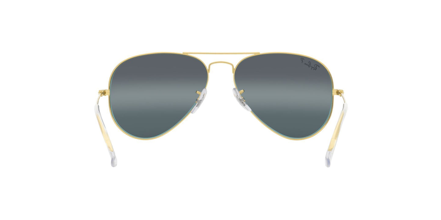 Aviator Large Metal