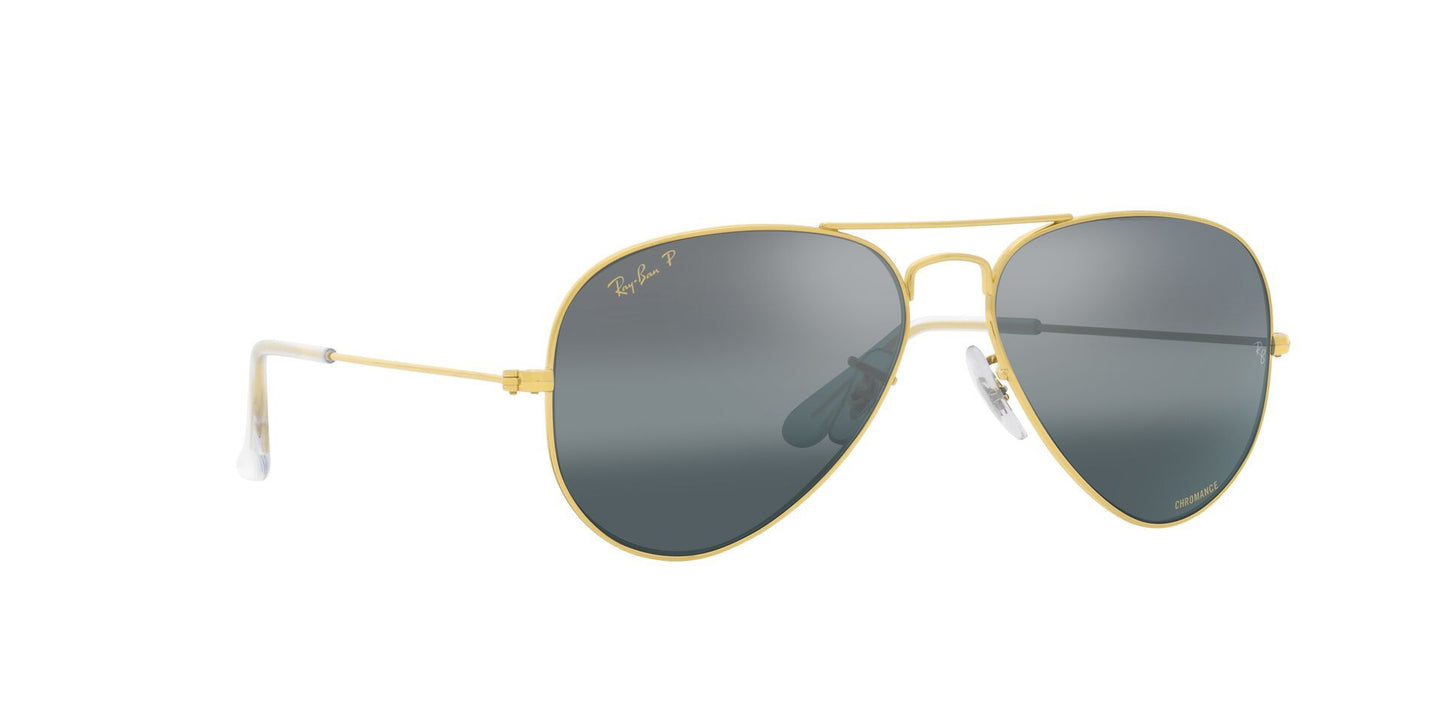 Aviator Large Metal