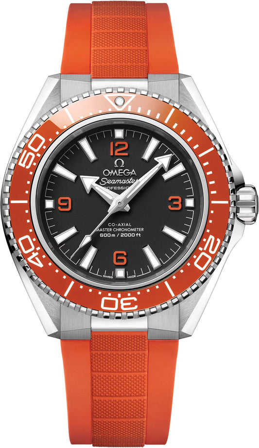 Omega Seamaster Planet Ocean 600M