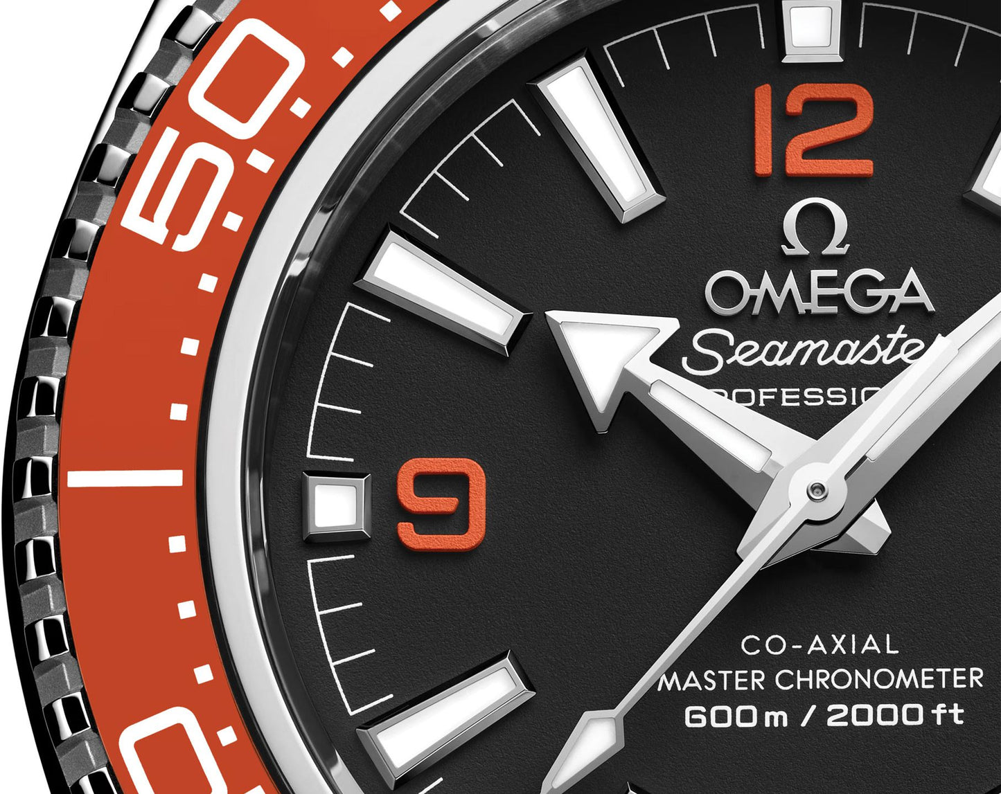 Omega Seamaster Planet Ocean 600M