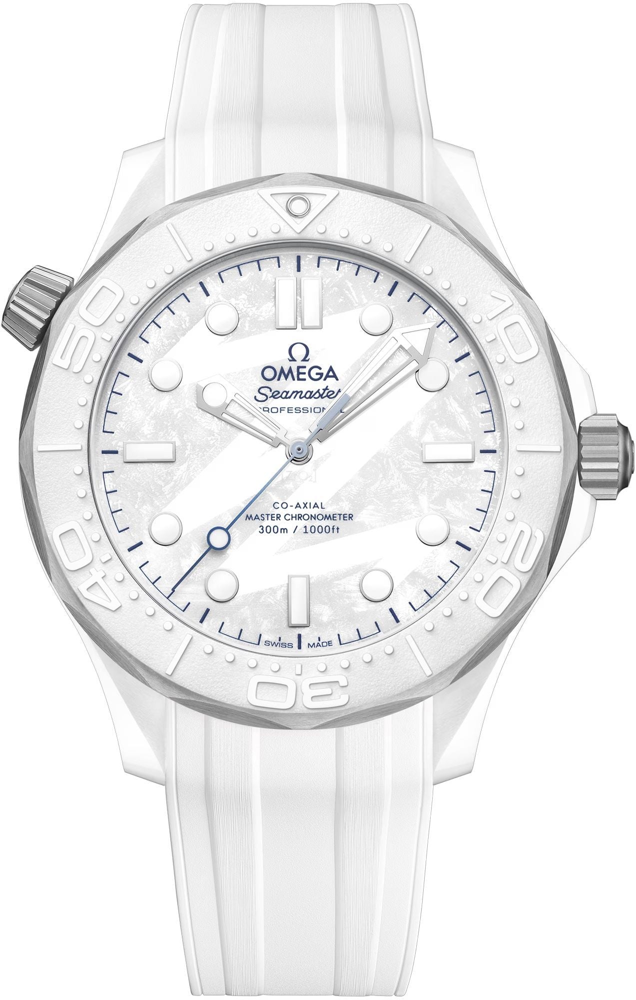 Omega Seamaster Diver 300M 43.5 mm