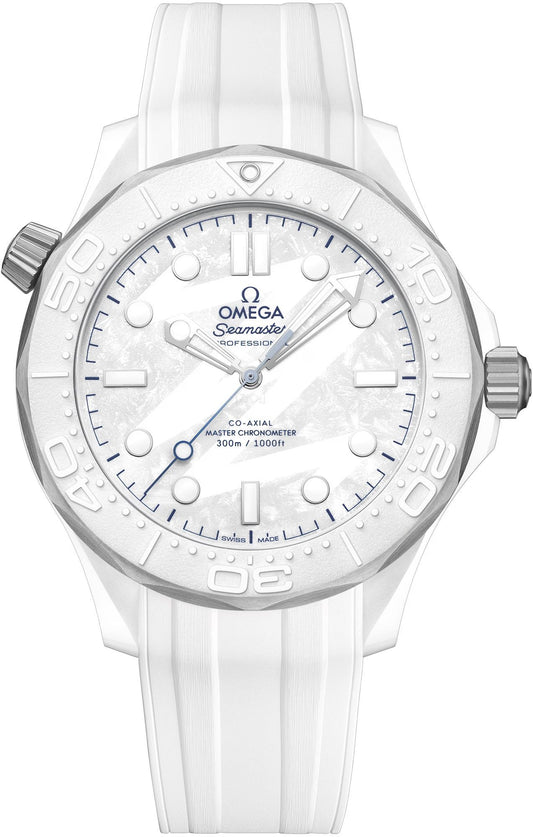 Omega Seamaster Diver 300M 43.5 mm
