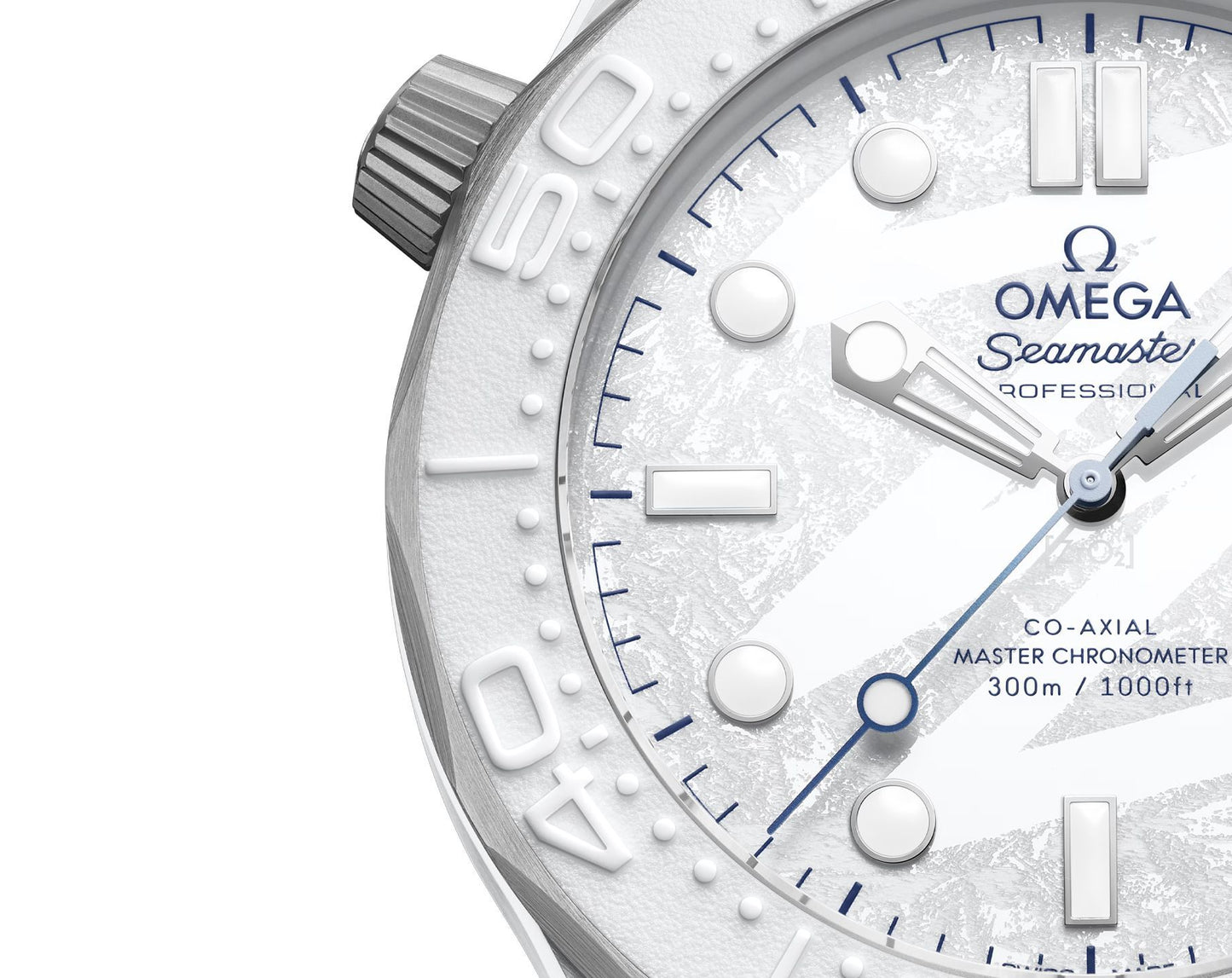 Omega Seamaster Diver 300M 43.5 mm