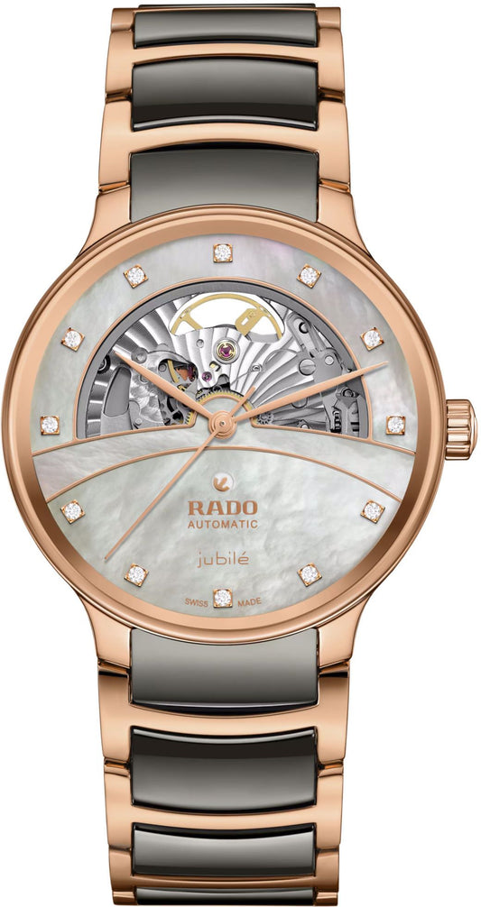 Rado Centrix Automatic Diamonds Open Heart