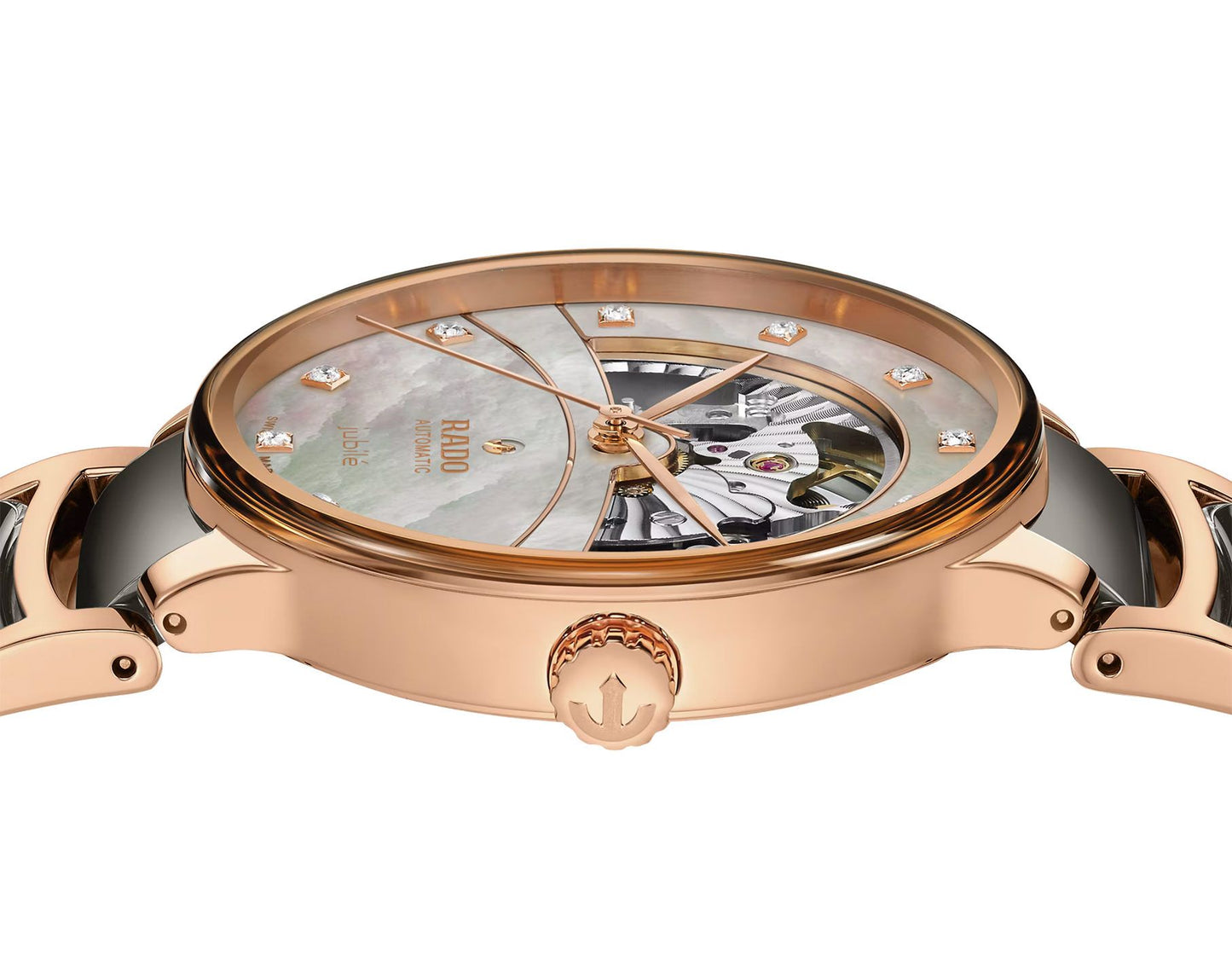 Rado Centrix Automatic Diamonds Open Heart
