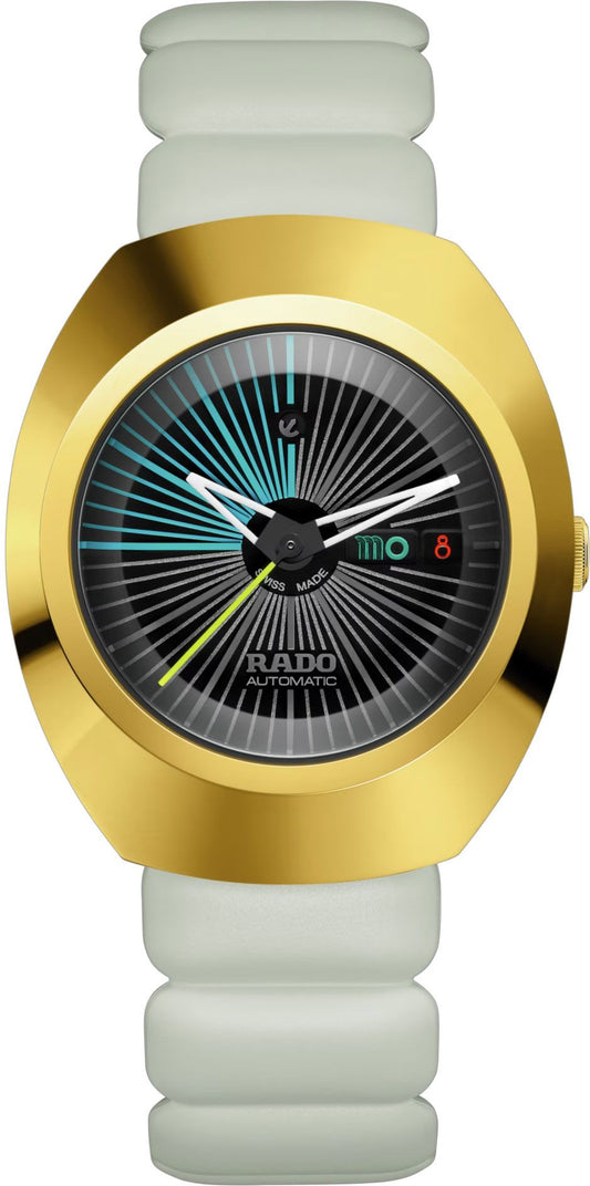 Rado DiaStar Original X Tej Chauhan Special Edition