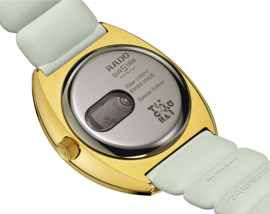Rado DiaStar Original X Tej Chauhan Special Edition