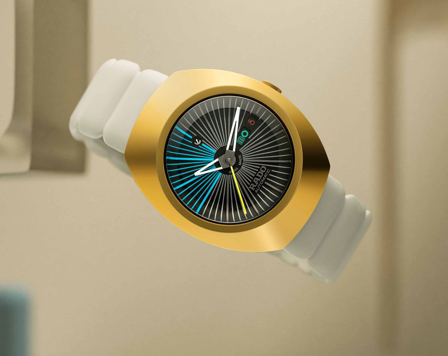 Rado DiaStar Original X Tej Chauhan Special Edition
