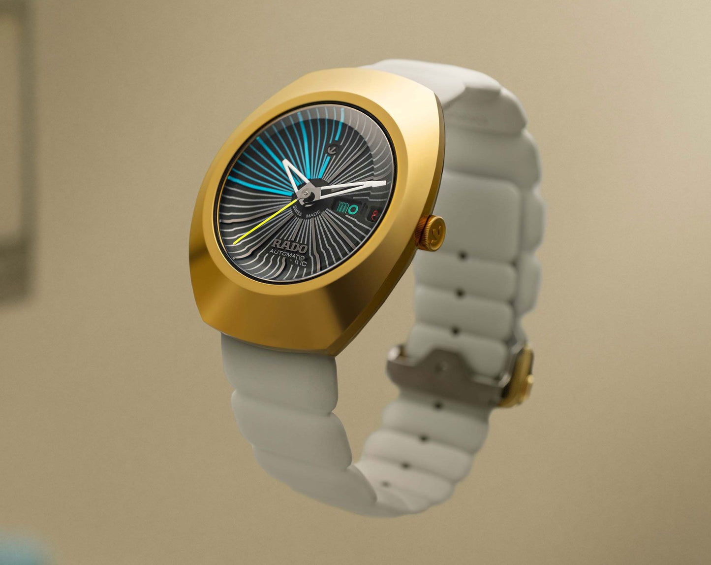 Rado DiaStar Original X Tej Chauhan Special Edition